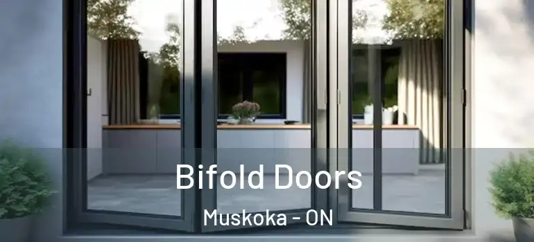 Bifold Doors Muskoka - ON