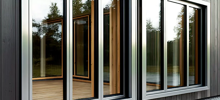 Aluminium Window Capping And Restoration in Muskoka, ON