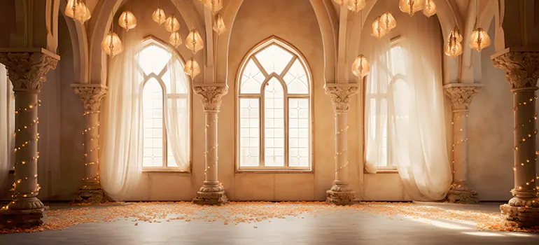 Exterior Window Arch Replacement in Muskoka, ON