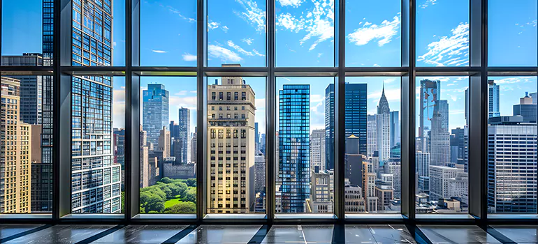 Aluminium Commercial Windows in Muskoka, ON