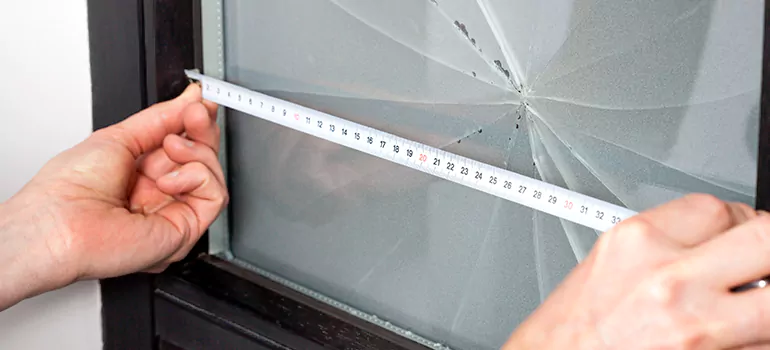 Front Door Glass Repair in Muskoka, ON