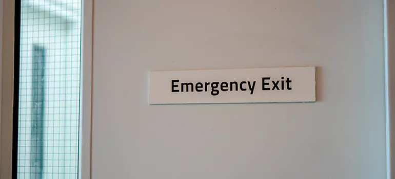 Commercial Emergency Exit Doors Repair in Muskoka, ON