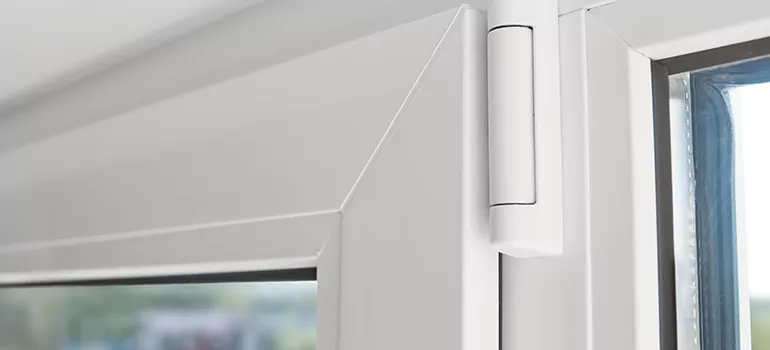 Aluminium Sliding Door Basement Entry Door Installation in Muskoka, ON