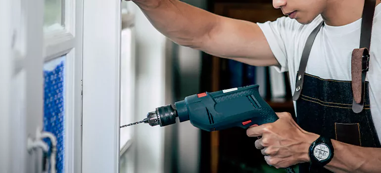 Residential Exterior Window Finishing in Muskoka, ON