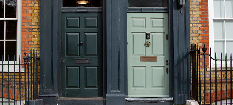 Fiberglass Door Frame Installation in Muskoka, ON