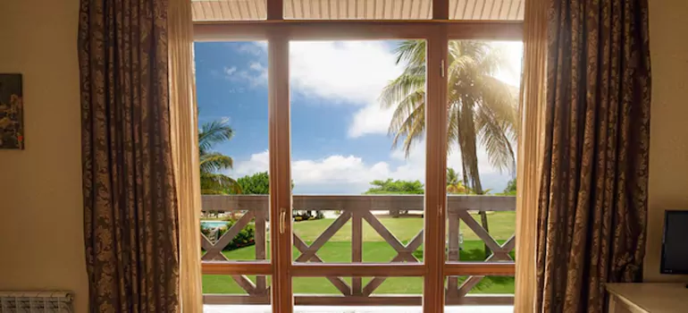 Residential Garden Window Enclosure Repair in Muskoka, ON