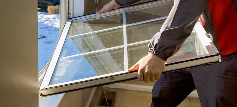 Porch Window Replacement in Muskoka, ON