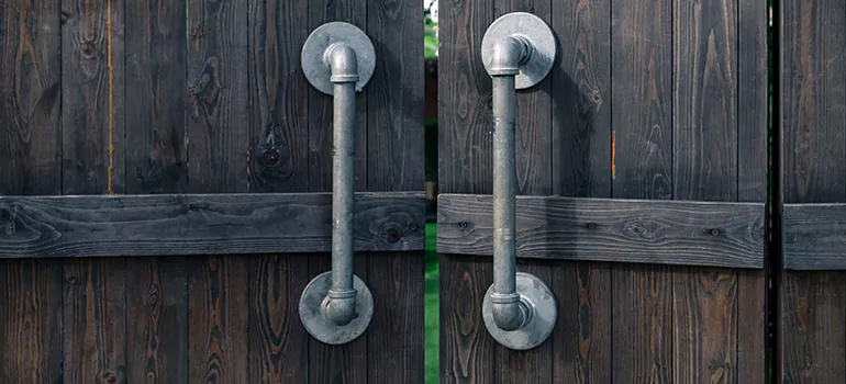 Pull Handle Installation in Muskoka, ON