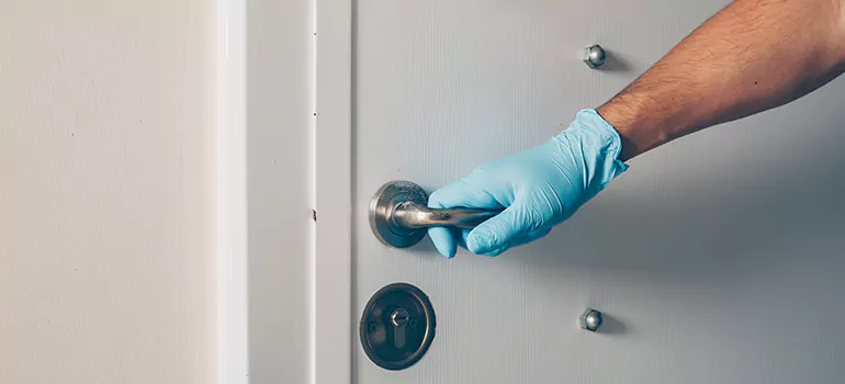 Fire Door Push Bar Installation in Muskoka, ON