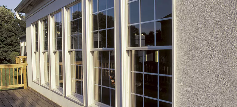 Residential Security Window Screens Installation in Muskoka, ON