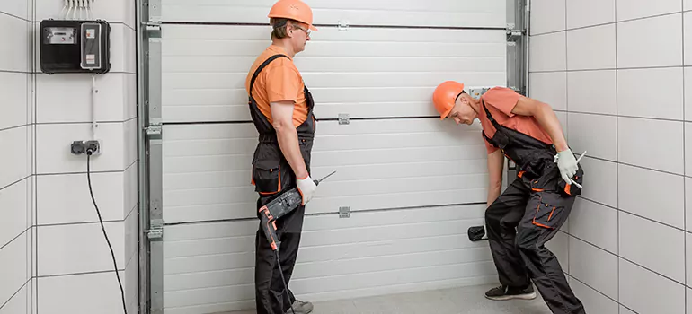 Secure Garage Door Repair in Muskoka, ON