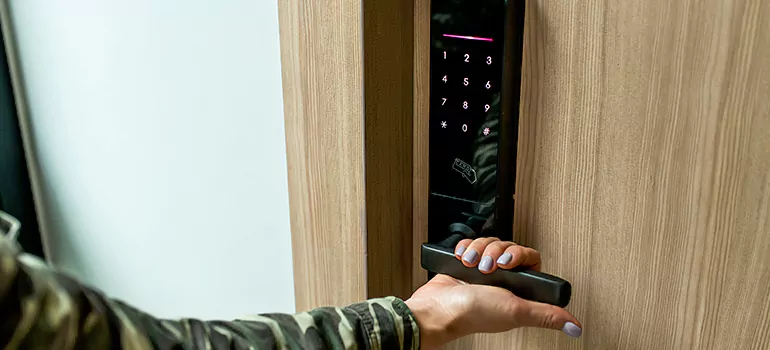 Metal Security Door Installation in Muskoka, ON