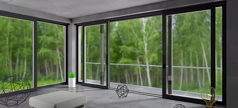 Sliding Window Frame Installation in Muskoka, ON