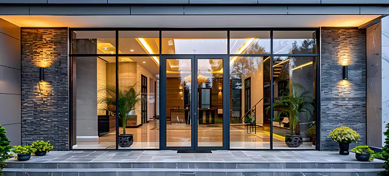 Glass Storefront Maintenance in Muskoka, ON