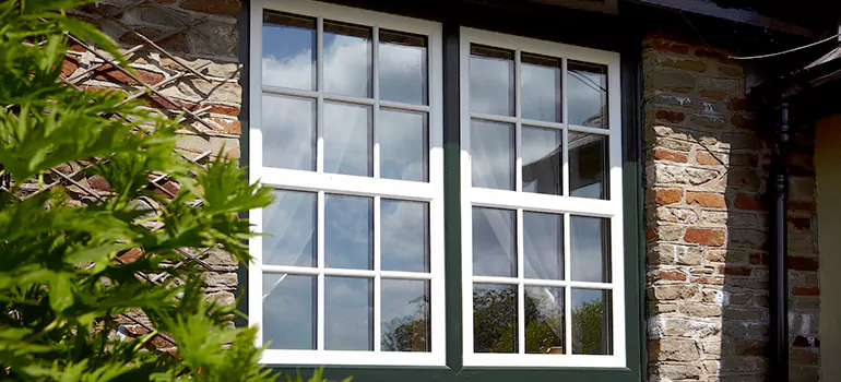 Stormproof Casement Windows in Muskoka, ON