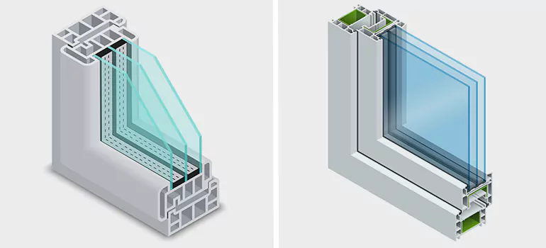 Triple Glazed Window Installation in Muskoka, ON