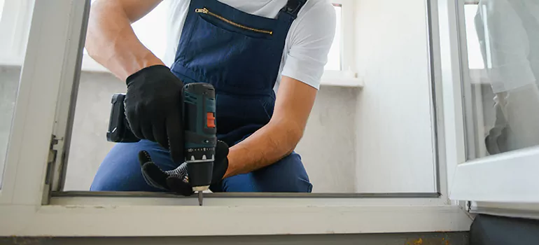 Window Stool Apron in Muskoka, ON