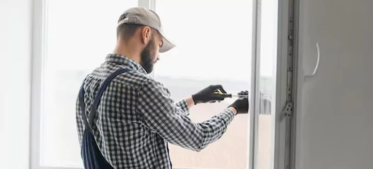 Window Lever Lock in Muskoka, ON