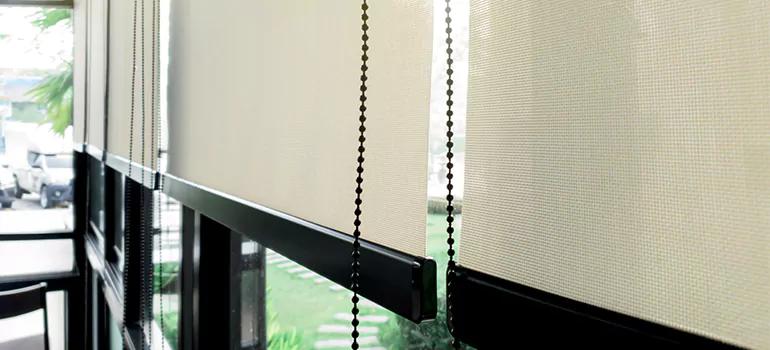 Blackout Window Shades in Muskoka, ON