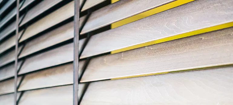 Shutter Installation Services in Muskoka, ON