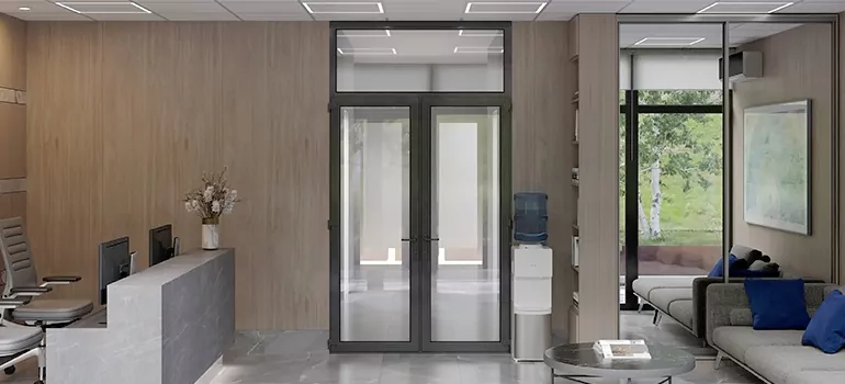 Residential Accordion Door Repair in Muskoka, ON