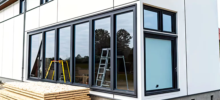 Window Capping For Exterior Design in Muskoka, ON