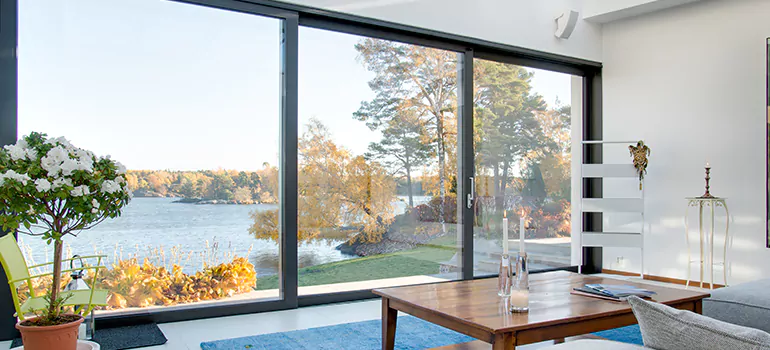 Aluminum Door Installation in Muskoka, ON