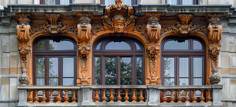 Arch Window Designs in Muskoka, ON