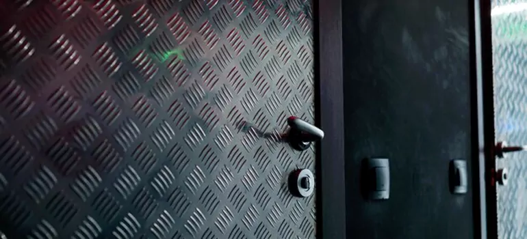 Advanced Bulletproof Door Installation in Muskoka, ON