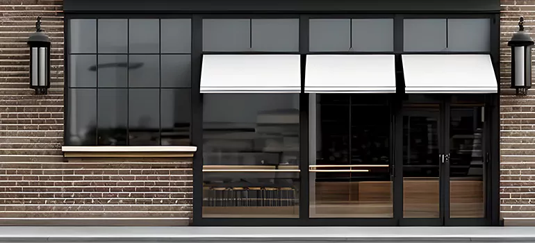 Commercial Window Seal Replacement in Muskoka, ON