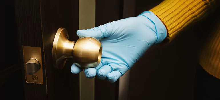 Sliding Door Lock Repair in Muskoka, ON