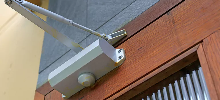 Electric Garage Door Opener Installation in Muskoka, ON