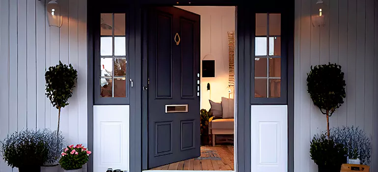 Interior Door Sweep in Muskoka, ON