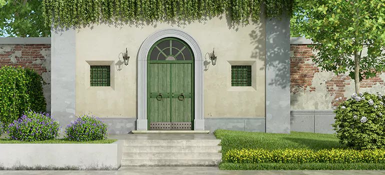 Weatherproof Screen Door in Muskoka, ON