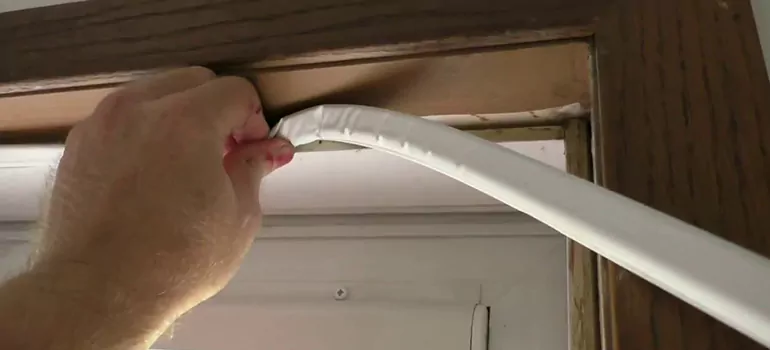 Commercial Door Weather Stripping in Muskoka, ON