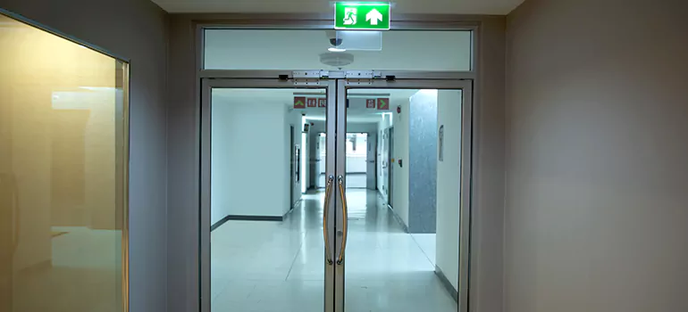Commercial Emergency Exit Doors in Muskoka, ON