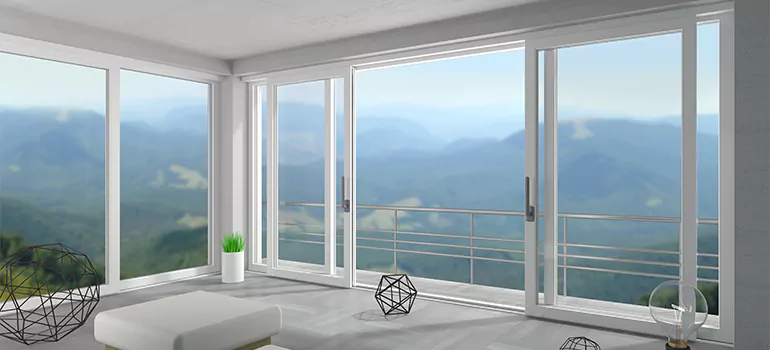 End Vent Window Installation in Muskoka, ON