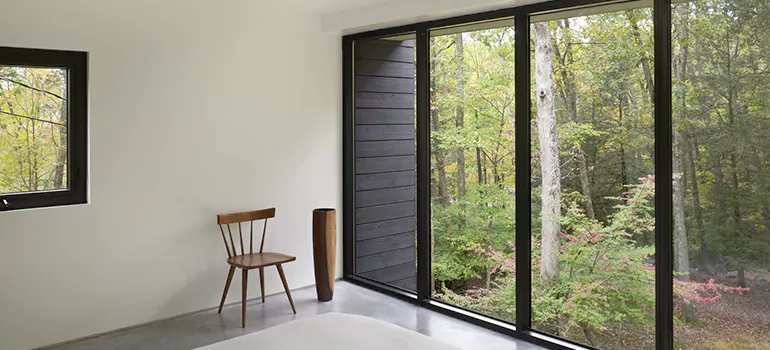 Triple Pane Energy Efficient Windows in Muskoka, ON