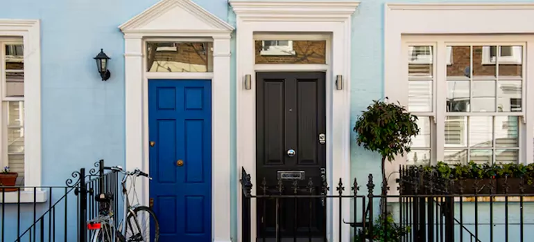 Front Door Sweep Replacement in Muskoka, ON