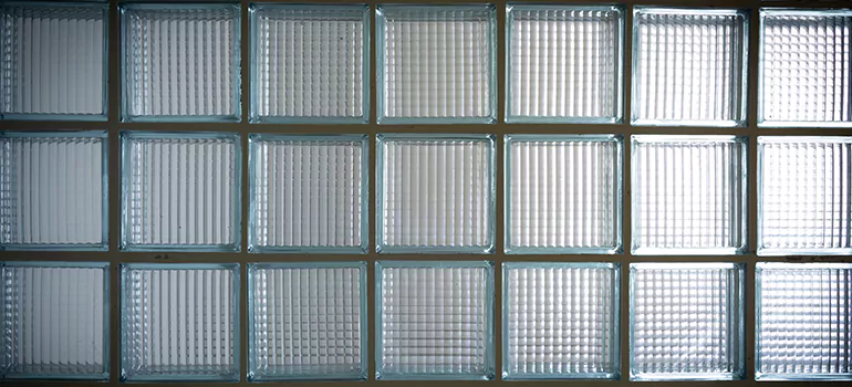 Basement Glass Window in Muskoka, ON