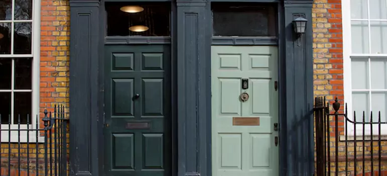 Heavy Duty Storm Door in Muskoka, ON