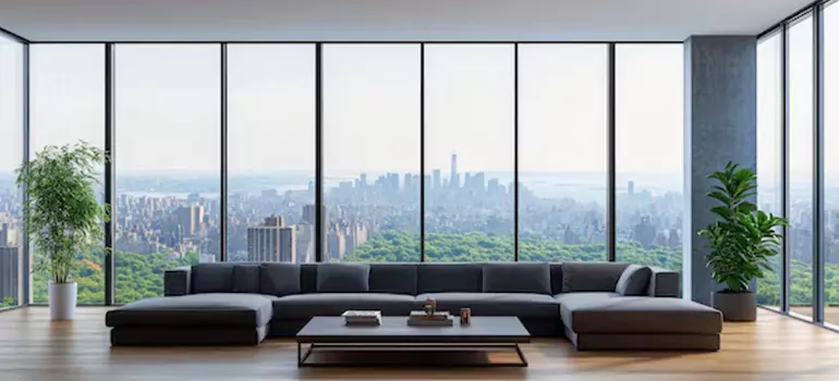 Types Of Modern Windows in Muskoka, ON