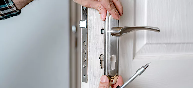 Multi Point Door Installation Solutions in Muskoka, ON