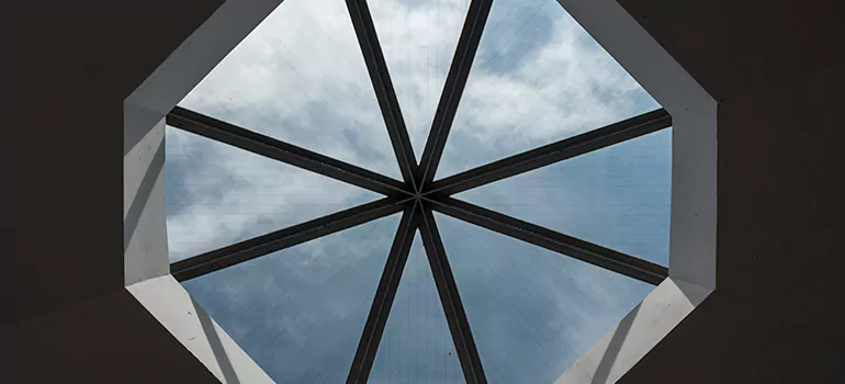 Octagon Window Designs For Homes in Muskoka, ON