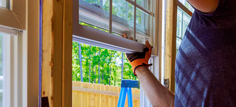 Removable Porch Windows in Muskoka, ON