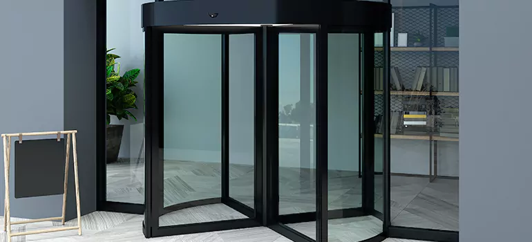 New Screen Door Installation in Muskoka, ON