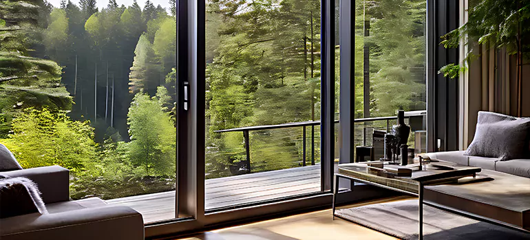 Single Slider Window Insulation Services in Muskoka, ON