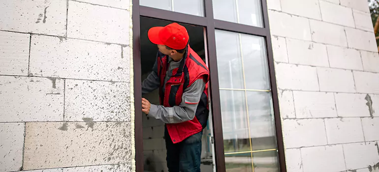 Tilt And Turn Double Glazed Windows in Muskoka, ON