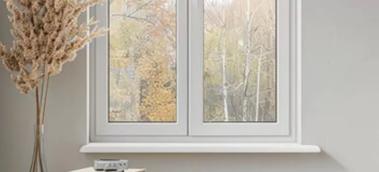 Vinyl Window Stool in Muskoka, ON